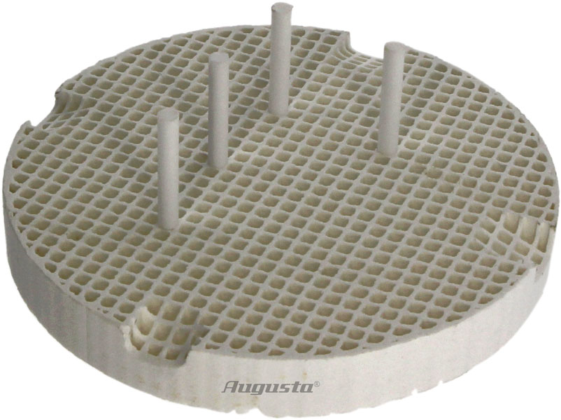 Lötplatte Keramik Ø 80 mm