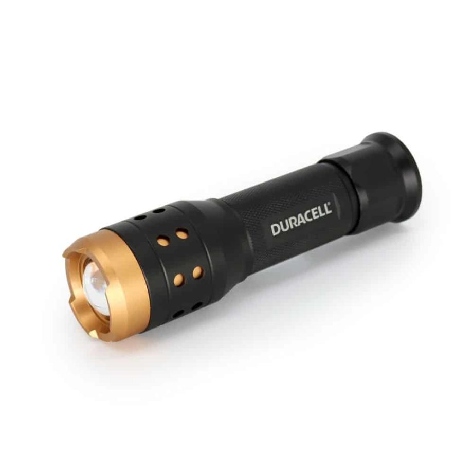 Duracell LED-Fokus-Taschenlampe