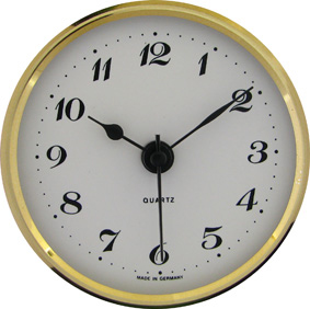 Einsteckwerk Ø 66 mm Einsteckwerk Ø 66 mm