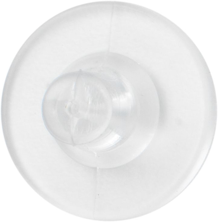 620A.9900 Ohrmuttern Silikon