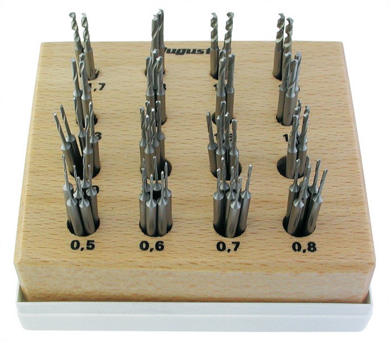 Hager & Meisinger Sortiment Spiralbohrer WS Form 203