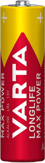 Varta Mignon Longlife Max Power Varta Mignon Longlife Max Power