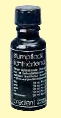359.54001006 Stumpflack lichthärtend transparent
