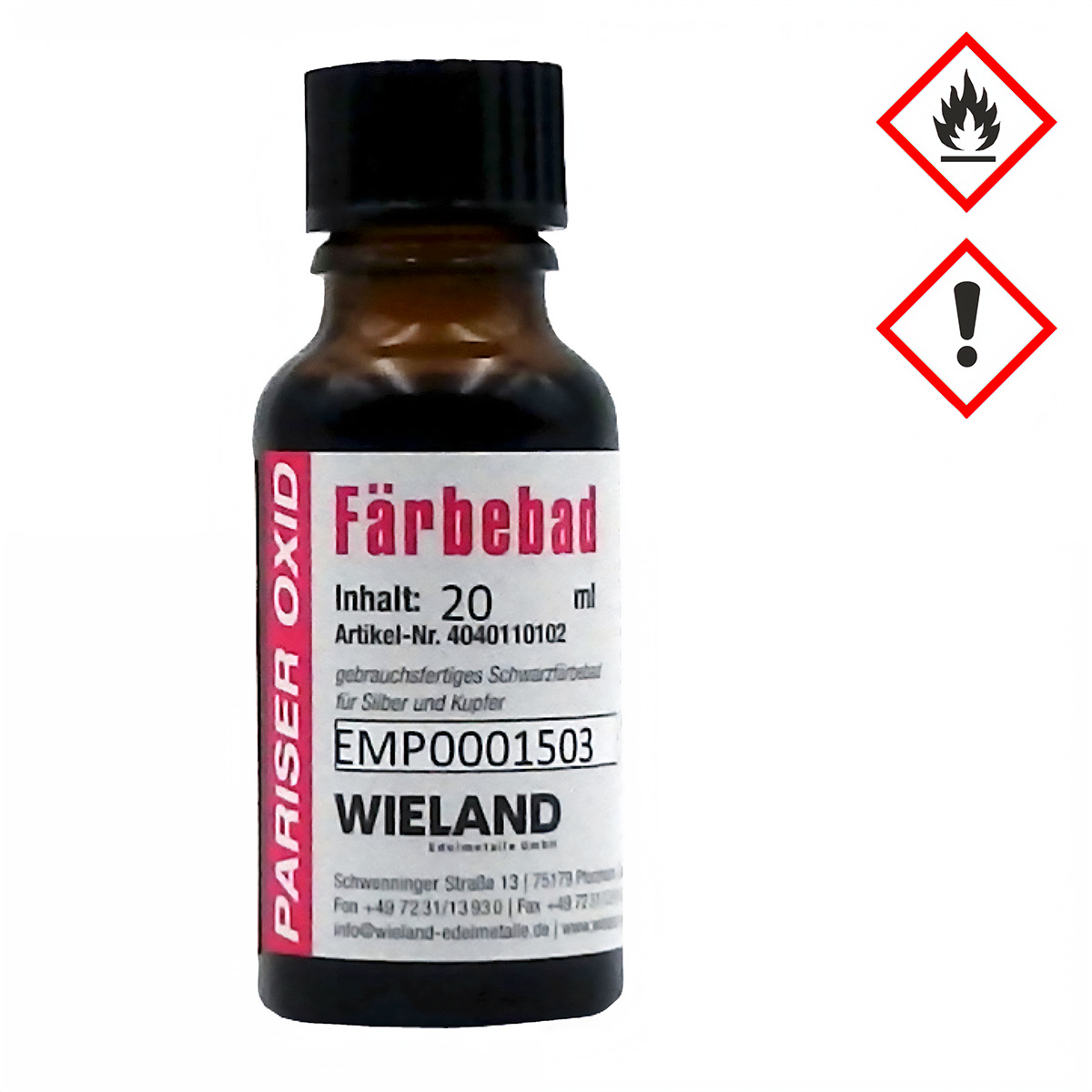 Pariser Oxid Pariser Oxid