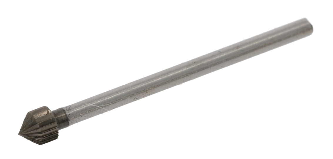 Stahlfräser Steinruh Ø 3,50 mm Stahlfräser Steinruh Ø 3,50 mm