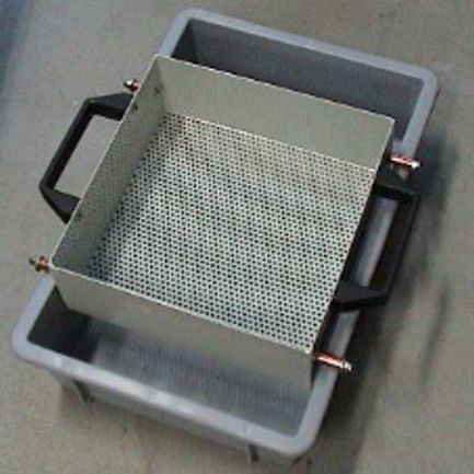 Otec Handsieb Ø 4 mm Otec Handsieb Ø 4 mm