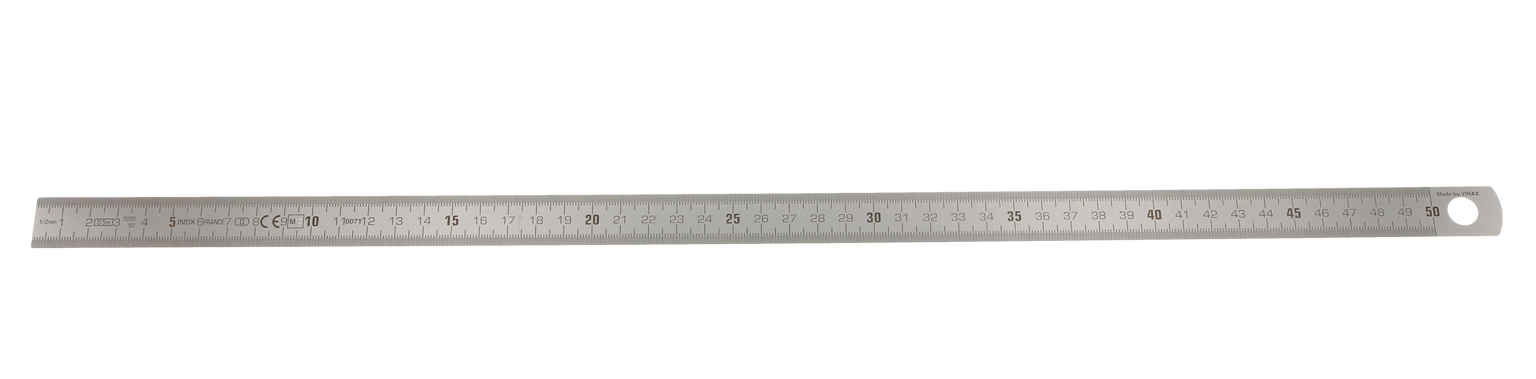 Maßstab/ Lineal 500 x 20 mm