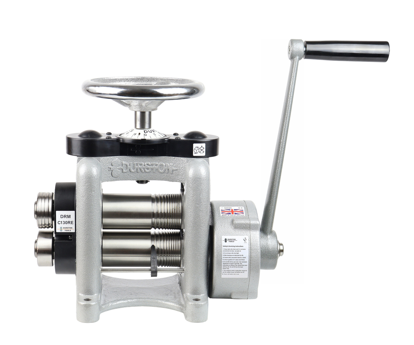 Durston DRM C130 R E Blech- & Drahtwalze Durston DRM C130 R E Blech- & Drahtwalze