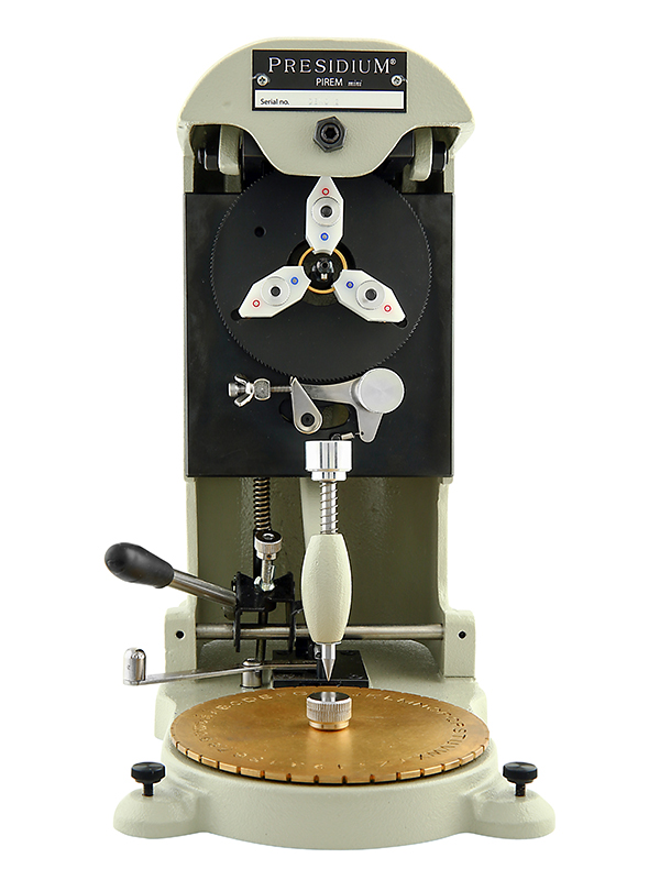 Presidium Ringinnengraviermaschine Presidium Ringinnengraviermaschine
