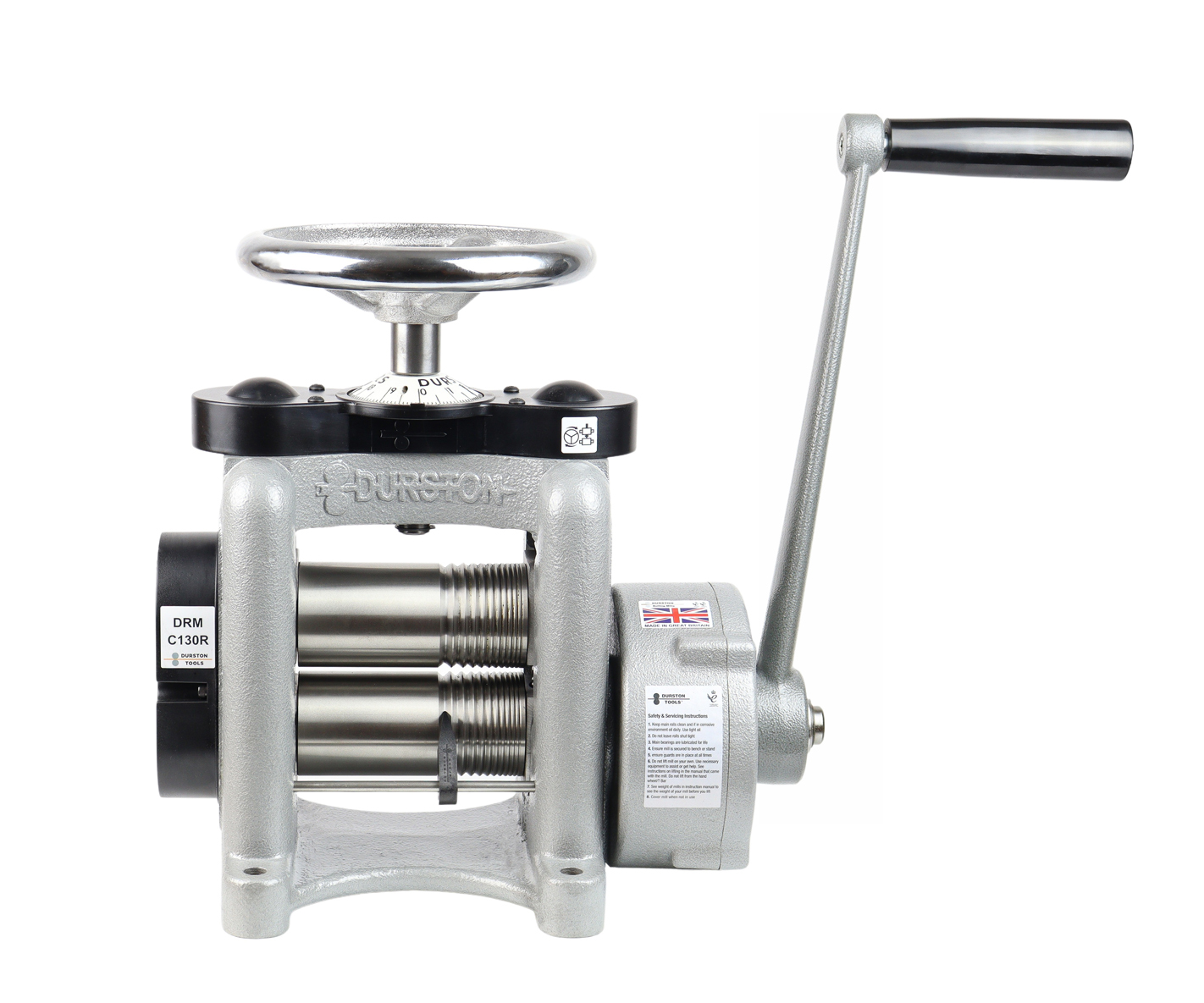 Durston DRM C130 R Blech- & Drahtwalze Durston DRM C130 R Blech- & Drahtwalze