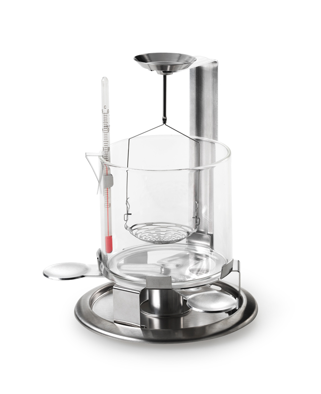 Mettler Dichte-Kit für JET und JE Waagen Mettler Dichte-Kit für JET und JE Waagen