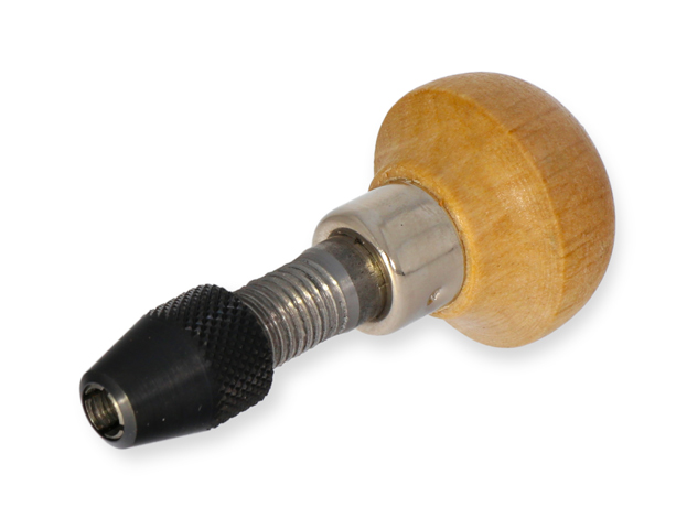 Halter für Fassungsschließer