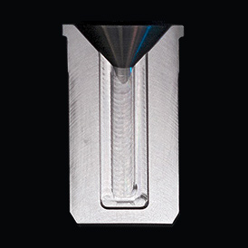 KC-Kokille - Einsatz