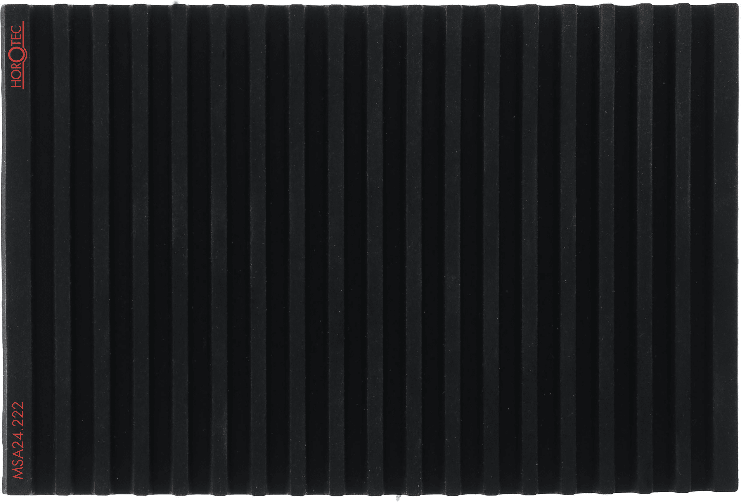 4000.24222 Horotec rutschfeste Unterlage schwarz