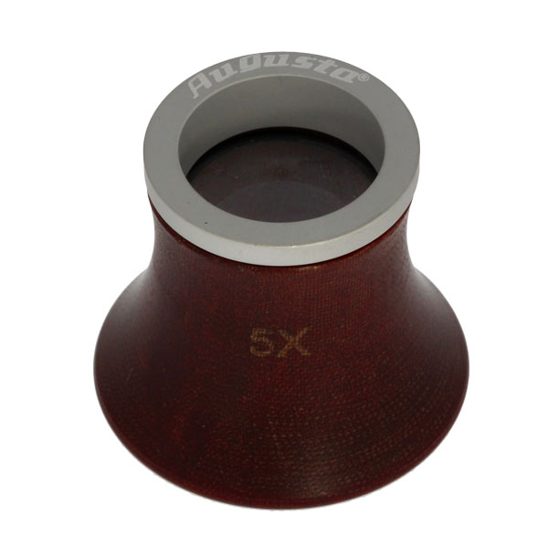 Augusta Uhrmacherlupe 5x Augusta Uhrmacherlupe 5x