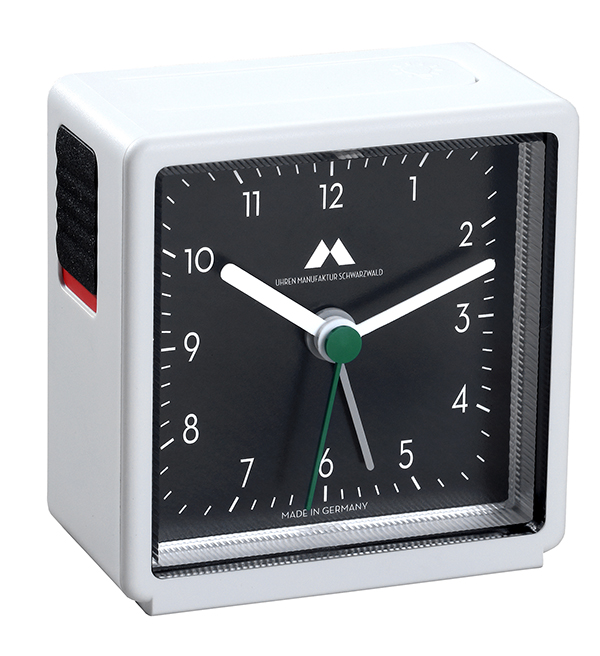 Wecker mit Quartzwerk Wecker mit Quartzwerk