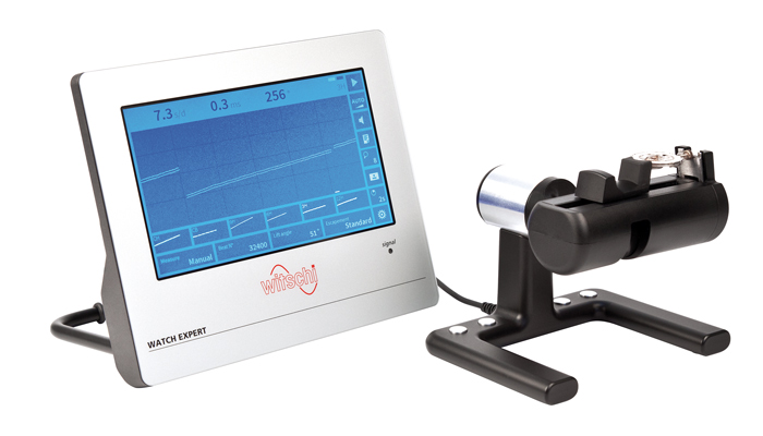 Witschi Uhrenprüfgerät Watch Expert (G4) Witschi Uhrenprüfgerät Watch Expert (G4)