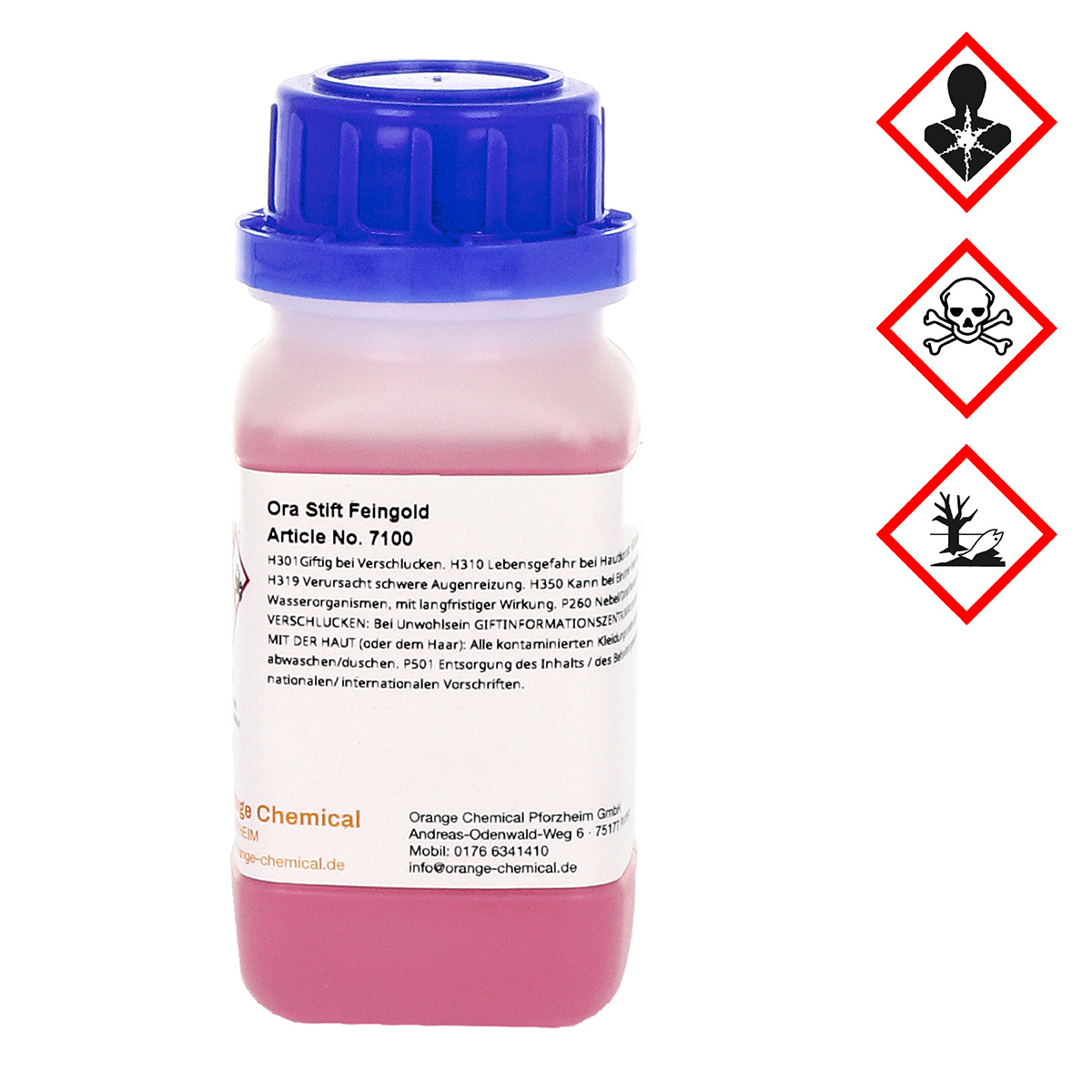 3587_7100_Gefahr Ora Stift Feingoldbad