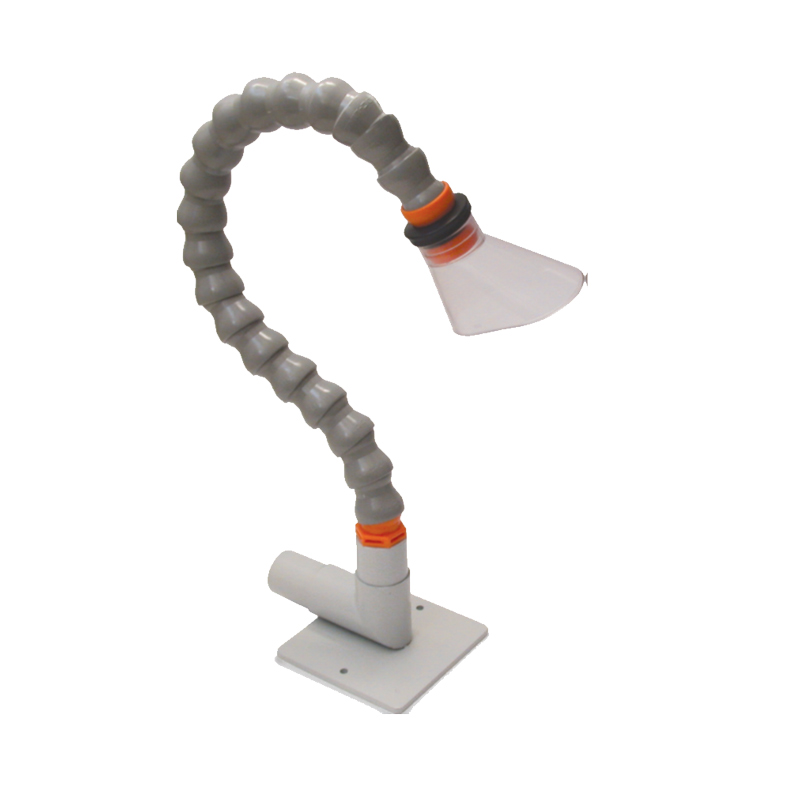 Airbase einstellbarerer Absaugarm