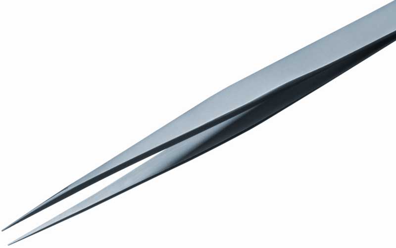 Rubis Pinzette Inox Nr. 27 Rubis Pinzette Inox Nr. 27