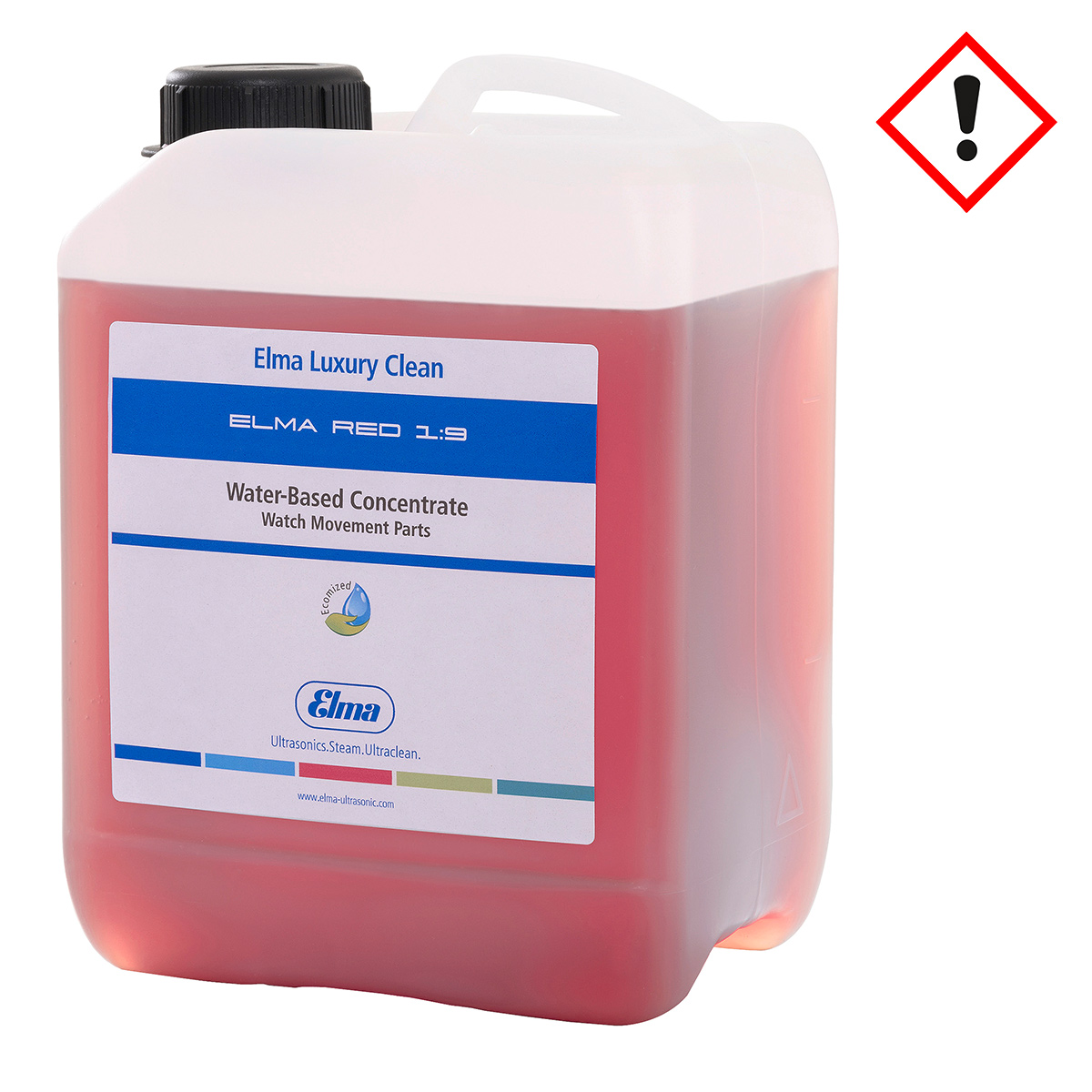 Elma RED 1:9