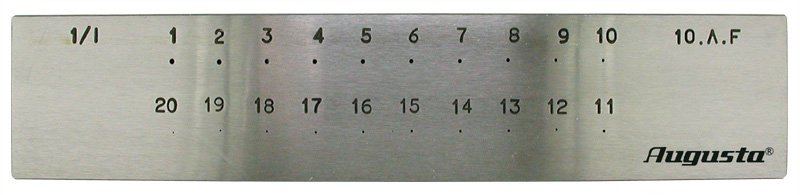 Zieheisen rund Ø 3,0 - 1,0 mm