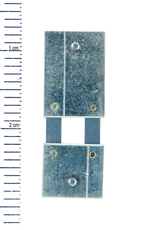 Pendelfeder # 39 Metall