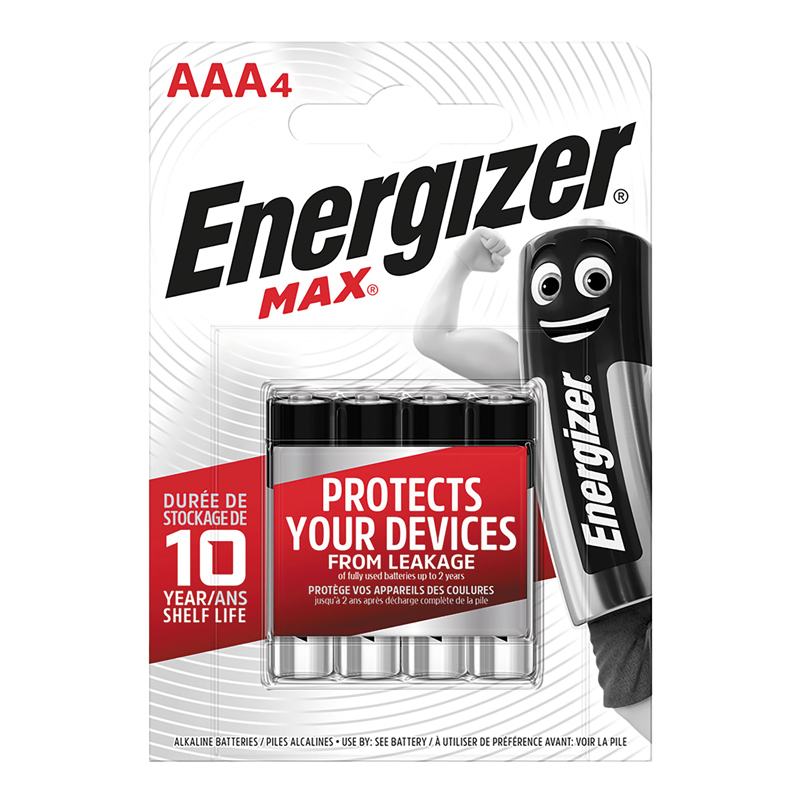 Energizer Micro Max Alkaline
