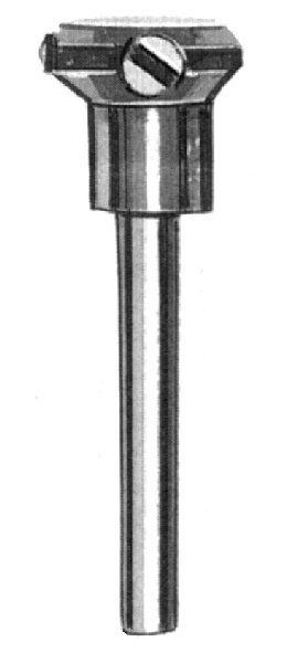 Diamant-Schnitt-Rädchen 150°