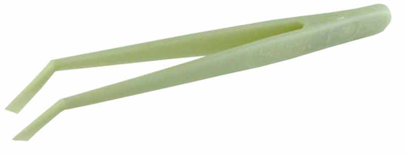 Lerloy Kunststoffpinzette 120 mm Lerloy Kunststoffpinzette 120 mm