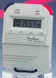 Hanhart Stopuhr Stopstar Typ 2 Hanhart Stopuhr Stopstar Typ 2