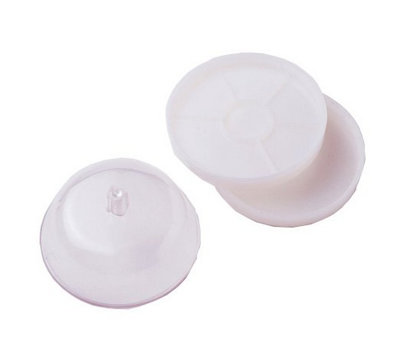 Teller ohne Einteilung