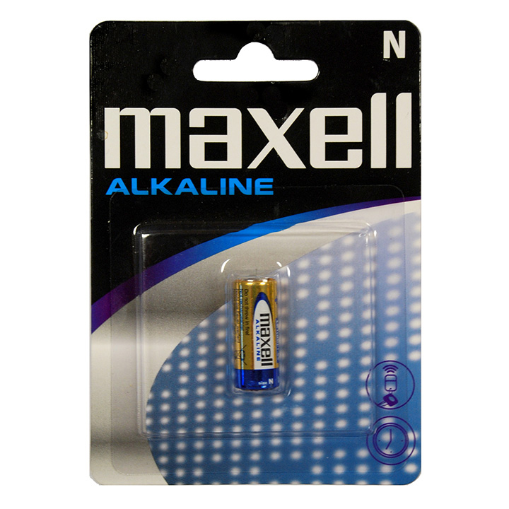 Maxell Lady Alkaline Maxell Lady Alkaline