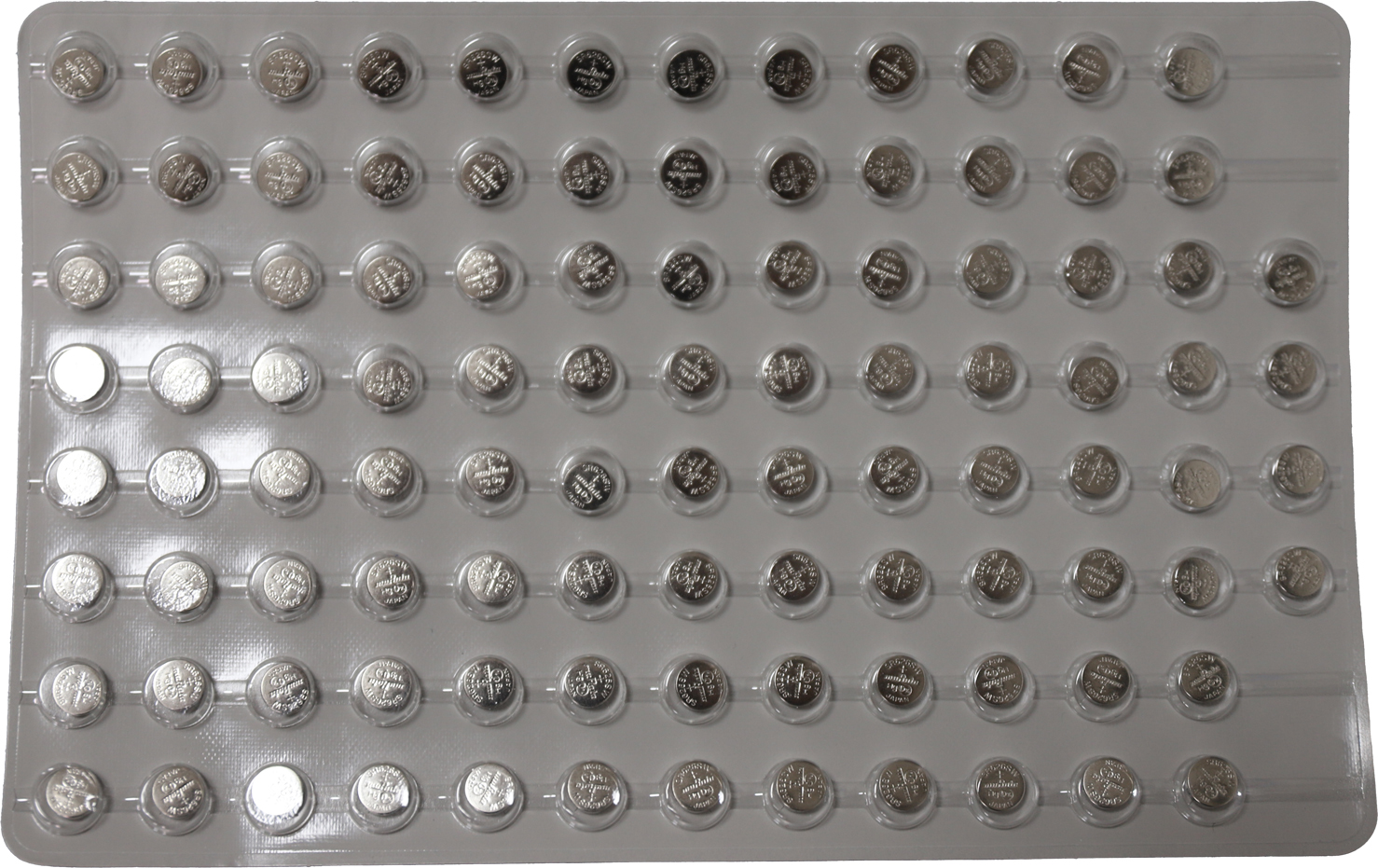 Maxell Knopfzellen 377