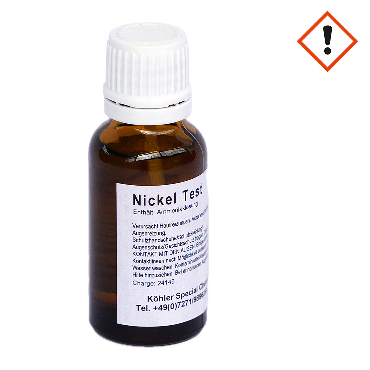 Probiersäure Nickel Probiersäure Nickel