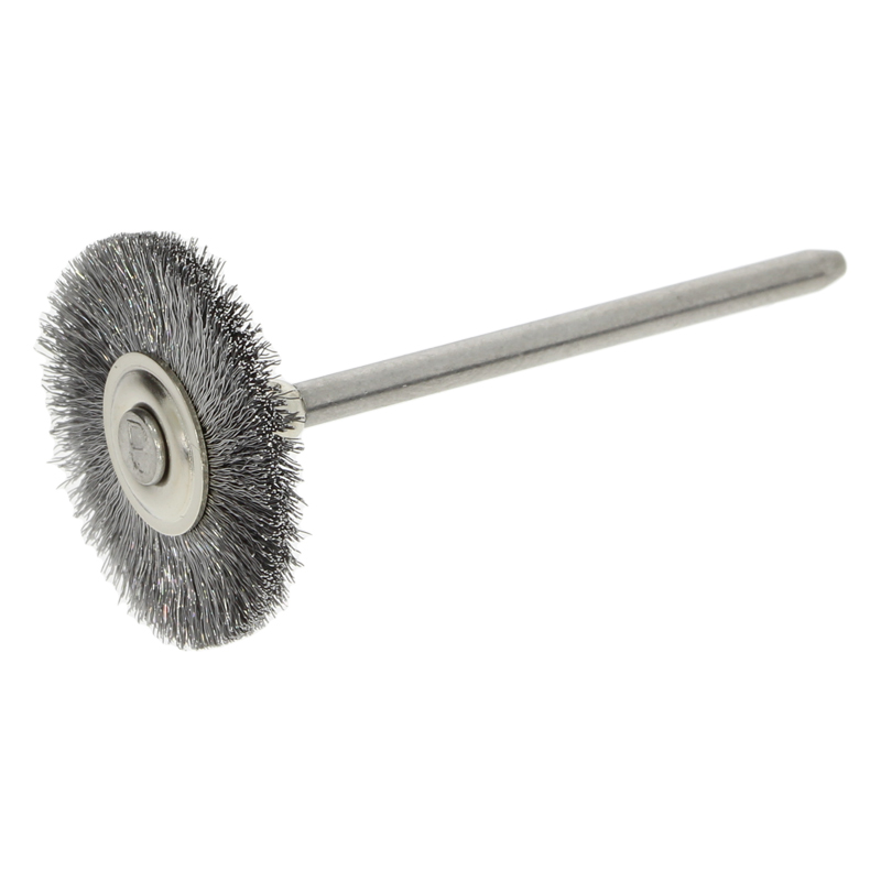 Polirapid Rundbürste Stahldraht Polirapid Rundbürste Stahldraht