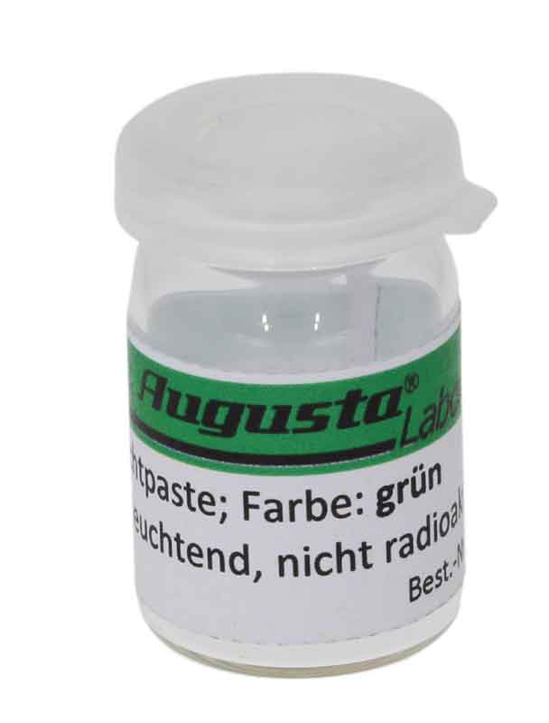 Leuchtpaste grün Leuchtpaste grün
