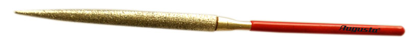 2190.120102 Diamant Nadelfeile halbrund