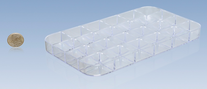 Einsatz für Ordnungskasten