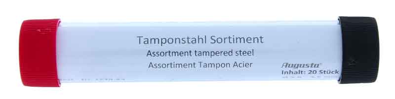 Sortiment Tamponstahl Sortiment Tamponstahl