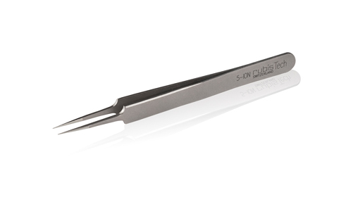 Rubis Pinzette ion Nr. 5 Rubis Pinzette ion Nr. 5