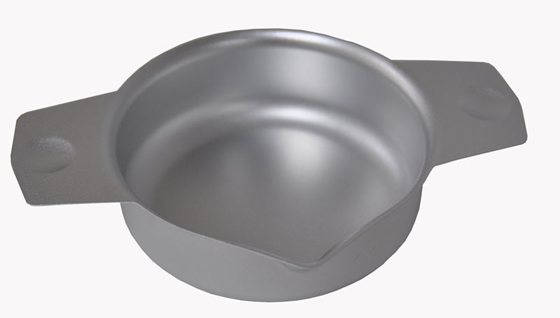 Waagschale für Mettler und Ohaus Waagen