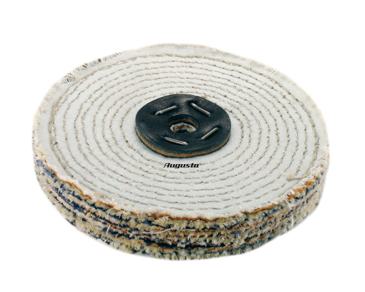 LUXI Schwabbel Sisal hart Ø 150 x 11 mm LUXI Schwabbel Sisal hart Ø 150 x 11 mm