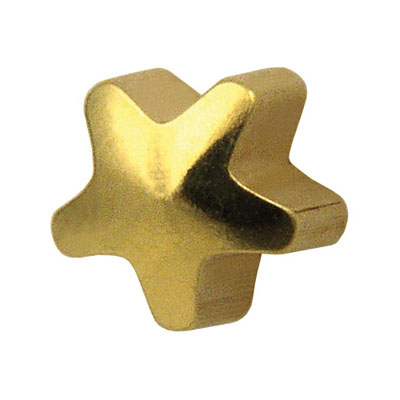 66136.31 Medico Erstohrstecker vergoldet