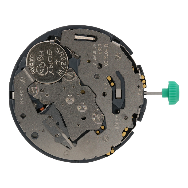 AU-Werk Miyota 0S 20