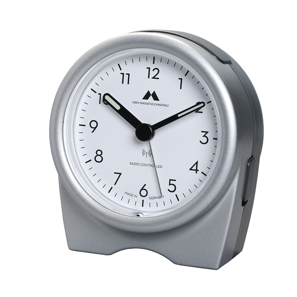 Wecker mit Funkwerk