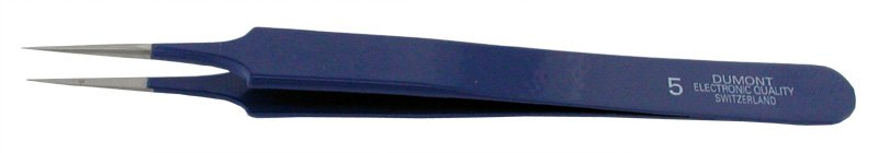 Dumont Industriepinzette Inox Dumont Industriepinzette Inox