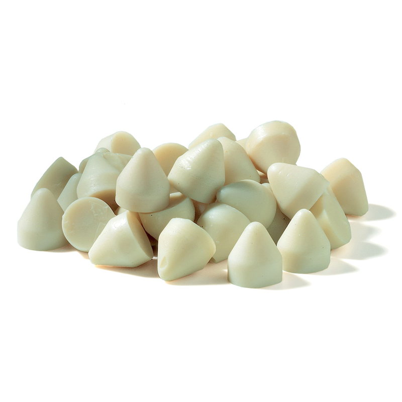 Kunststoffschleifkörper Kegel KX12 weiß Kunststoffschleifkörper Kegel KX12 weiß