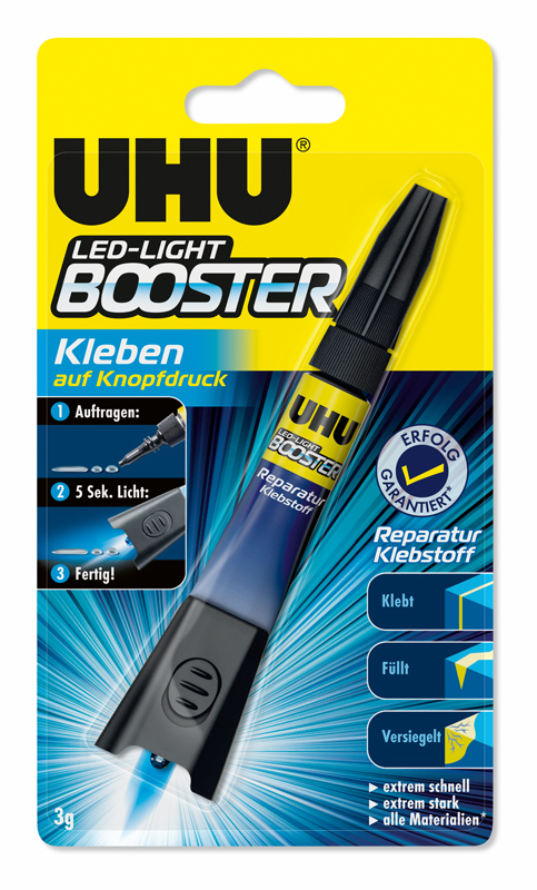 UHU LED-Light Booster UHU LED-Light Booster