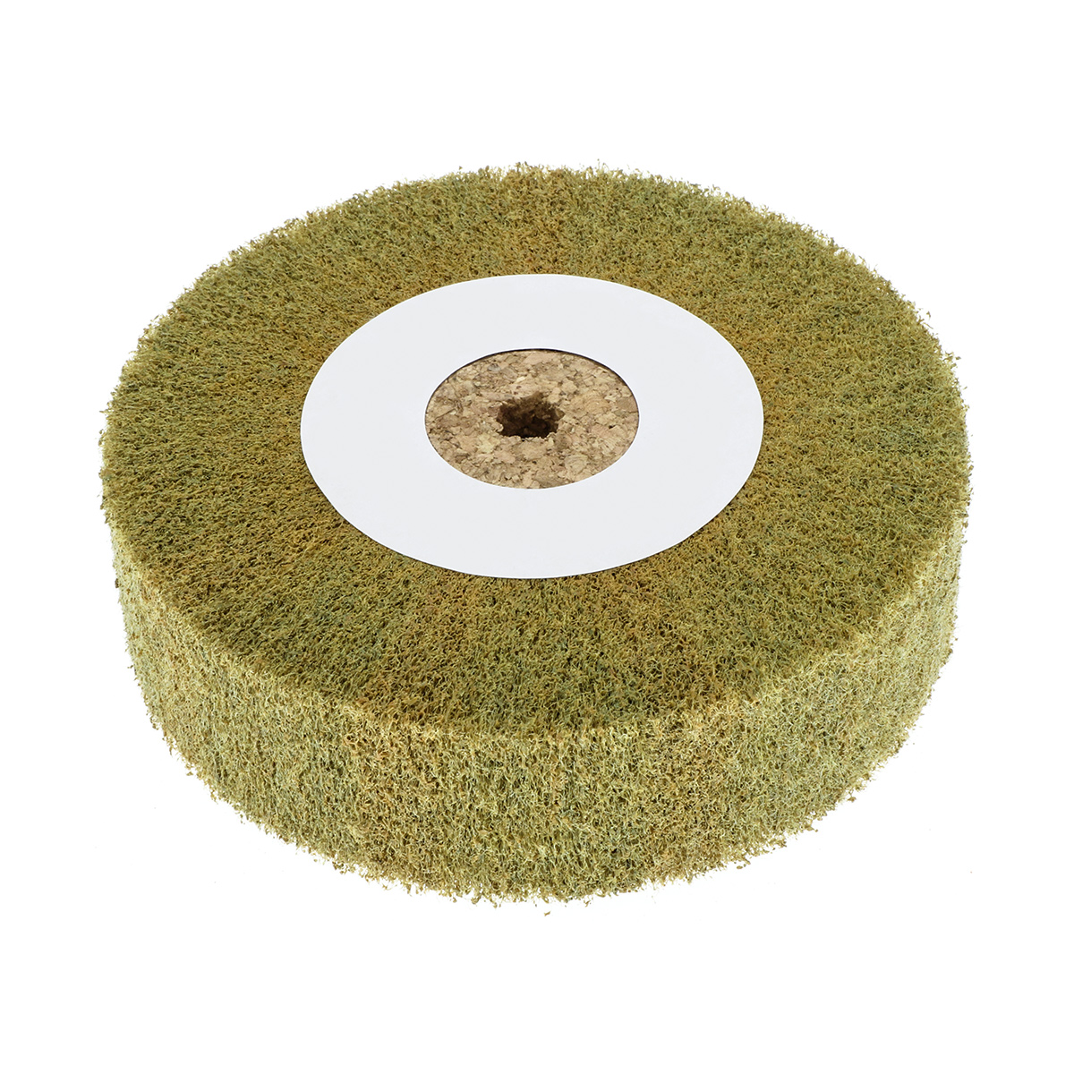 AbraScolor Polierbürste mit Korkkern